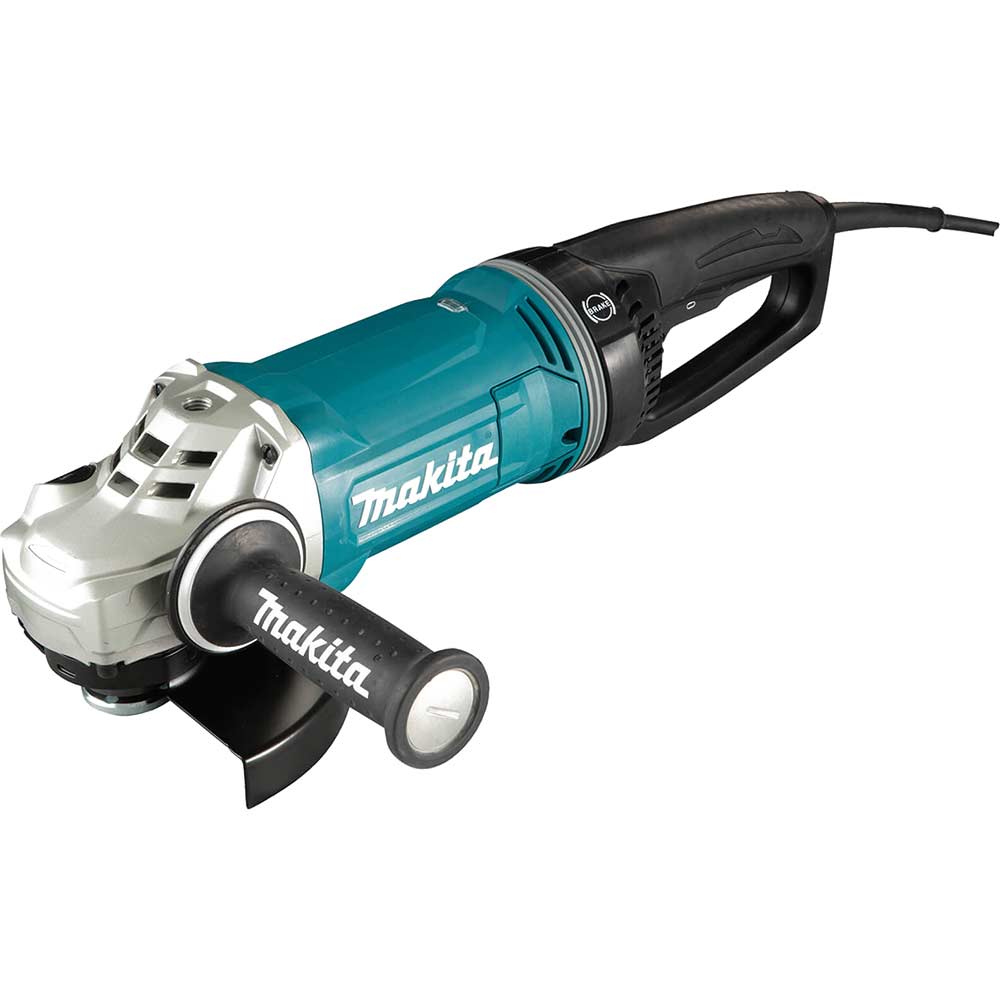 Makita Ga7071x1 Angle Grinder 180mm
