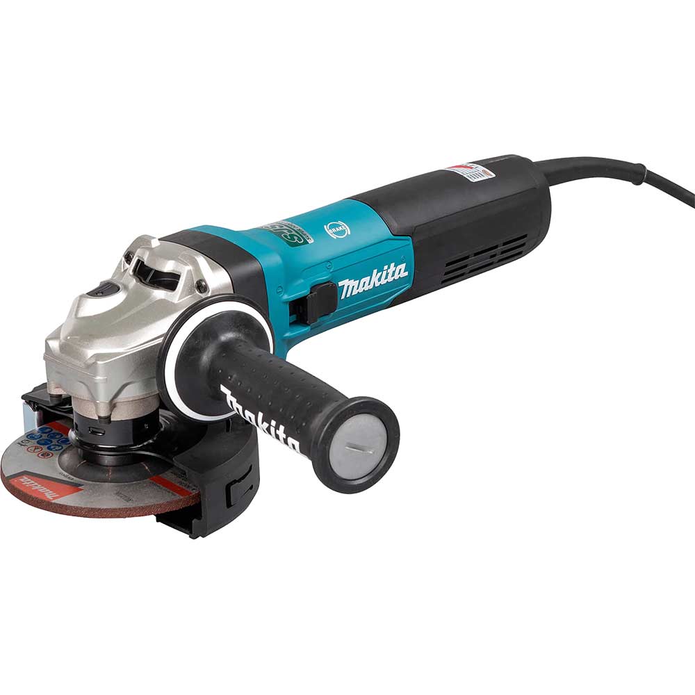 Makita GA5091X01 125mm Variable Speed Angle Grinder