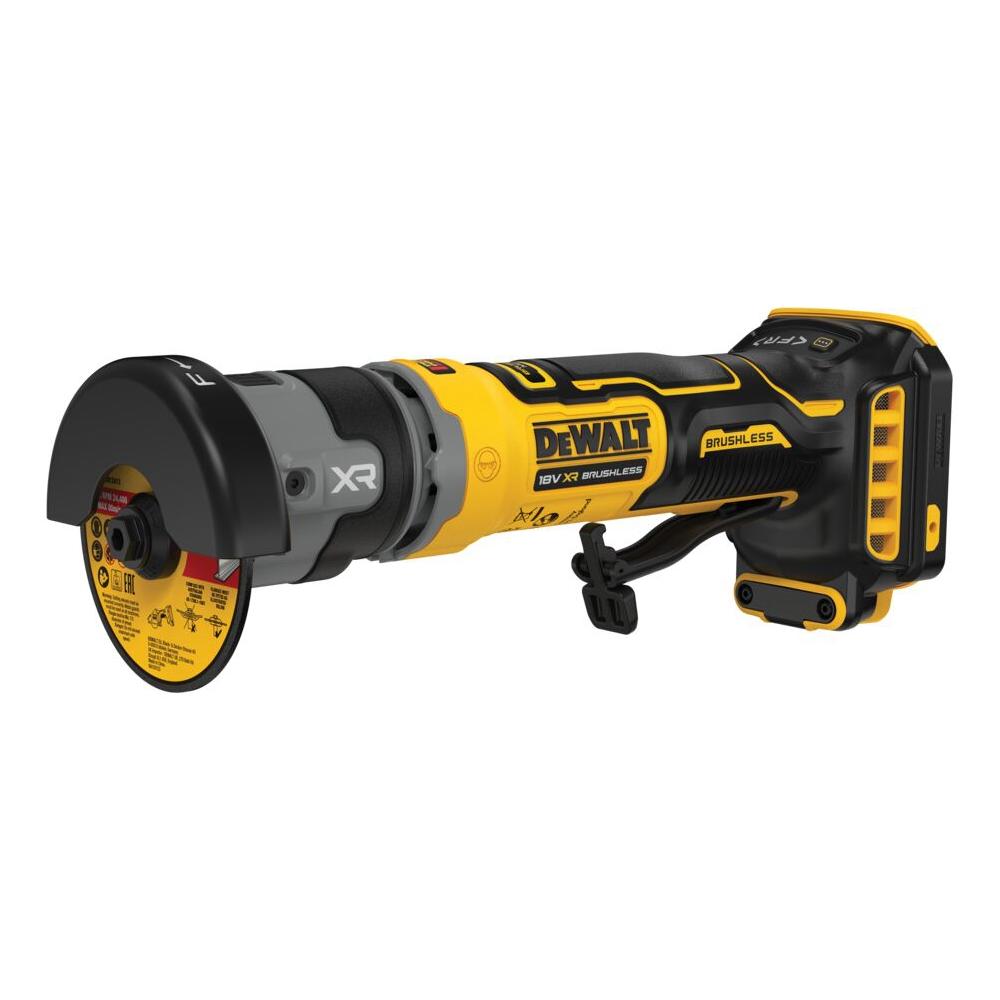 DeWalt DCG430 18V XR Cordless Cut Off Tool 76mm Bare Tool